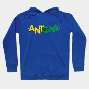 ANT"Joga Bonito"ONY Hoodie